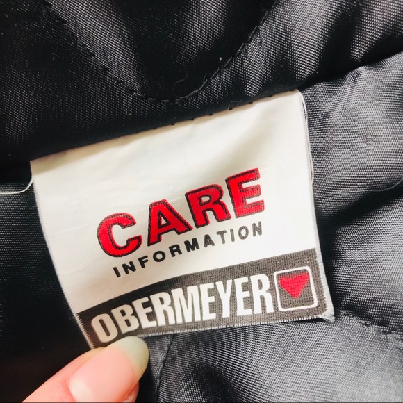 Obermeyer Ski Jacket Coat Sz 6 - Picture 12 of 16